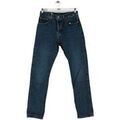 Pantalons sur Grenoble : Jeans Levis Jean droit en coton bleu