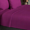 Linge de maison sur Grenoble : Draps Soleil D'Ocre -