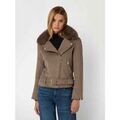 Manteaux sur Grenoble : Manteau Guess W4BL30 WGJG2-F1BM