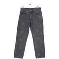 Jeans Martine Rose Jean droit gris Grenoble