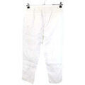 Pantalons sur Grenoble : Pantalon Camaieu Pantalon Taille 40 / L Blanc