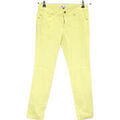 Pantalons sur Grenoble : Pantalon Kiabi Pantalon/Pantacourt Taille 36 / S Jaune