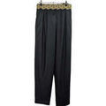 Pantalons sur Grenoble : Pantalon Yessica Pantalon/Pantacourt Taille 42 / XL Noir