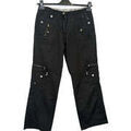 Pantalons sur Grenoble : Pantalon Yessica Pantalon/Pantacourt Taille 36 / S Noir
