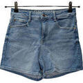 Short Clockhouse Pantalon/Pantacourt Taille 38 / M Bleu Grenoble