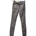 Jeans sur Grenoble : Jeans skinny Kiabi Pantalon/Pantacourt Taille 36 / S Gris