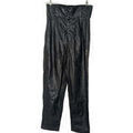Pantalons sur Grenoble : Pantalon Bershka Pantalon/Pantacourt Taille 40 / L Noir