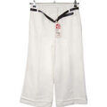Pantalons sur Grenoble : Pantalon Actuelle Pantalon/Pantacourt Taille 38 / M Blanc