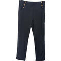 Pantalons sur Grenoble : Pantalon Actuelle Pantalon/Pantacourt Taille 38 / M Bleu