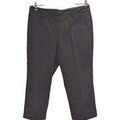 Pantalon Kiabi Pantalon/Pantacourt Taille 42 / XL Noir