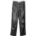 Pantalons sur Grenoble : Pantalon Bershka Pantalon/Pantacourt Taille 36 / S Noir
