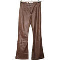 Pantalons sur Grenoble : Pantalon Bershka Pantalon/Pantacourt Taille 38 / M Marron