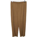 Pantalons sur Grenoble : Pantalon Kiabi Pantalon/Pantacourt Taille 42 / XL Marron