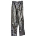 Pantalons sur Grenoble : Pantalon Bershka Pantalon/Pantacourt Taille 36 / S Noir