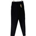 Pantalon Kiabi Pantalon droit Taille 34 / XS Noir