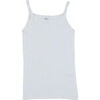 Maillots de corps Petit Bateau Maillot de corps blanc Blanc