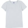 Maillots de corps Petit Bateau Maillot de corps blanc Blanc