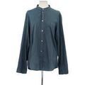 Chemises sur Grenoble : Chemise Zadig & Voltaire Chemise en coton verte