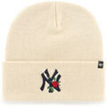 Bonnet '47 Brand 47 BEANIE MLB NEW YORK YANKEES THORN NATURAL