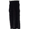 Pantalons sur Grenoble : Pantalon Zara Pantalon large Taille 36 / S Noir