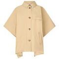Manteaux sur Grenoble : Manteau Liu Jo Poncho trench avec broderies bijoux