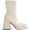 Bottines Nodaleto Bottes ecrues