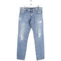 Jeans/Pantalons sur Grenoble : Jeans D&G Jean droit en coton bleu
