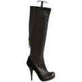 Bottes femme sur Grenoble : Cuissardes Vintage Bottes noires