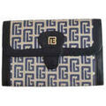 Saccoches / Etuis sur Grenoble : Pochette Balmain Porte-monnaie noir