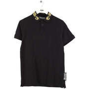 Polo Versace Polo noir
