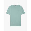 T-shirt Eden Park T-Shirt vert en coton
