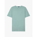 Tee-shirts sur Grenoble : T-shirt Eden Park T-Shirt vert en coton