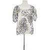 T-shirt Antik Batik T-shirt en coton blanc