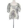 Tee-shirts sur Grenoble : T-shirt Antik Batik T-shirt en coton blanc