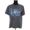 Tee-shirts sur Grenoble : T-shirt Isabelle Blanche T-shirt gris