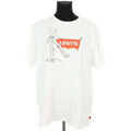 Tee-shirts sur Grenoble : T-shirt Levis T-shirt blanc