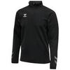 Veste hummel Veste de surv&ecirc;tement hmlLEAD PRO HALF ZIP Noir