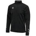 Vestes sur Grenoble : Veste hummel Veste de surv&ecirc;tement hmlLEAD PRO HALF ZIP Noir