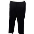 Pantalons sur Grenoble : Pantalon Kiabi Pantalon ajust&eacute; Taille 42 / XL Noir multicolor