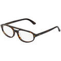 Lunettes de soleil Retrosuperfuture 8K8 Cadres Optiques, Havana, 55 mm