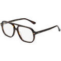 Lunettes sur Grenoble : Lunettes de soleil Retrosuperfuture 3KO Cadres Optiques, Havana, 55 mm