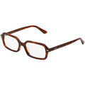 Lunettes sur Grenoble : Lunettes de soleil Retrosuperfuture QJP Cadres Optiques, Havana, 53 mm