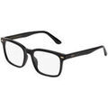 Lunettes de soleil Retrosuperfuture 96B Cadres Optiques, Noir, 53 mm
