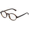 Lunettes de soleil Retrosuperfuture PBQ Cadres Optiques, Havana, 49 mm