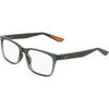 Lunettes de soleil Nike 7415 Cadres Optiques, Vert, 54 mm