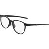 Lunettes de soleil Nike 7407 Cadres Optiques, Noir, 51 mm
