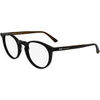 Lunettes de soleil Calvin Klein Jeans CK25518 Cadres Optiques, Noir, 50 mm