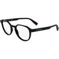 Lunettes sur Grenoble : Lunettes de soleil Lacoste L2980 Cadres Optiques, Noir, 51 mm