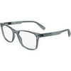 Lunettes de soleil Lacoste L2979 Cadres Optiques, Gris, 54 mm