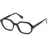 Lunettes de soleil Max&co MO5174 Cadres Optiques, Noir, 51 mm